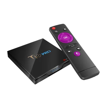 cebula_online - W Geekbuying

LINK - TV BOX T10 PRO S905X2 4GB DDR4 64GB za $ 54.99...