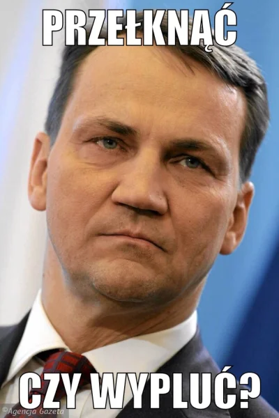 uczony77 - #bekazpo #polityka #sikorski