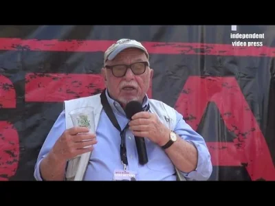 A.....o - Jerzy Hoffman opowiada o swoich filmach i życiu - Piknik Militarny - Ogrodn...