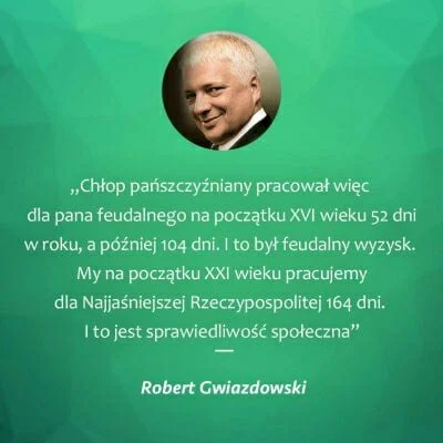 Probz - @Kaczypawlak Naprawienie xD Przecież on wali korwinizmami. LOL