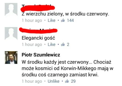 psposki - Śmiechłem
#szumlewicz #szuminierozumi #heheszki