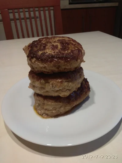 Konigstiger44 - Uwielbiam przygotowywać pancakes na kolację ( ͡° ͜ʖ ͡°) #gotujzwykope...