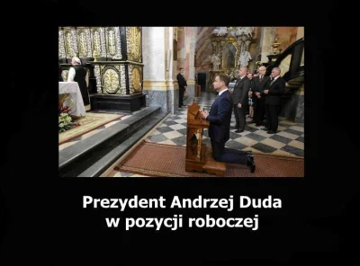 Kempes - #heheszki #duda #polityka