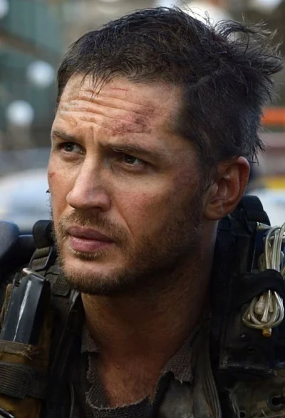 ColdMary6100 - :)Tom Hardy jest zajebistym aktorem a lamusy dupa cicho:)
#oswiadczen...