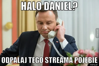 Kielek96 - Tak było ( ͡° ͜ʖ ͡°) #danielmagical #cenzoduda