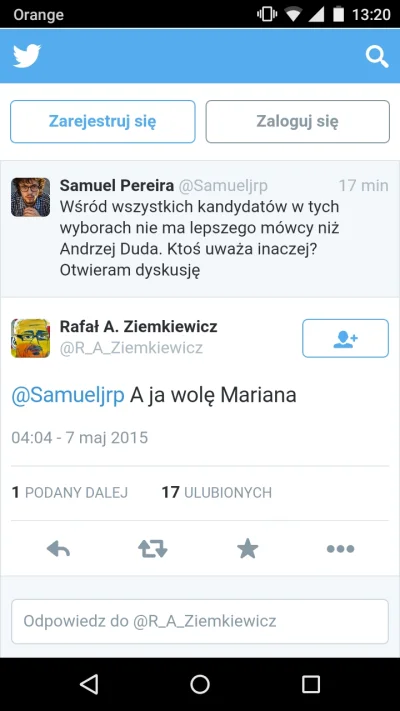 adi2131 - Prawilnie ( ͡° ͜ʖ ͡°)
#polityka #wybory #mariankowalski