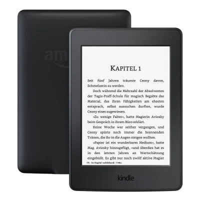 exploti - Kindle Paperwhite 3 generacji i bez reklam za ok. 450zł zamiast 610 zł norm...