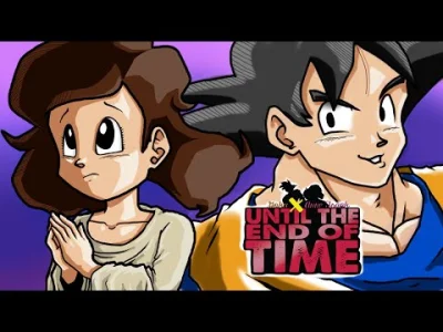 Stooleyqa - "Goku × Anne Frank: Until the End of Time" (｡◕‿‿◕｡)
#Dragonball #Goku #a...