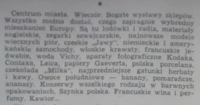 KawalerPowiatowy - Znalazłem na strychu pudełko z "Poznaj świat". Fragment artykułu o...