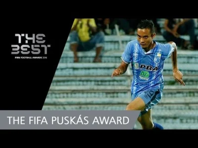 Little_Juice - Nagroda Puskása dla najładniejszego gola: Mohd Faiz bin Subri (Malezja...