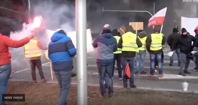 giku - Paryz plonie! Zolte kamizelki protestuja przeciwko lewackim elitom...

Aaaa ...