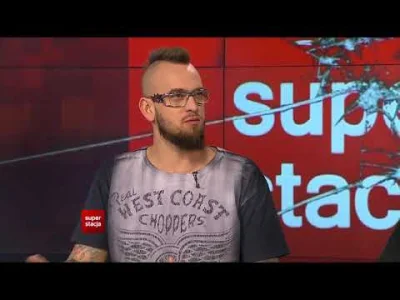 MrWladek6666 - 17:20 min W tv o nibębenie
#kononowicz #superstacja