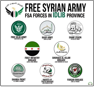mis3zen - uzupełniam wpis:

reszta w linku Free Syrian Army Forces