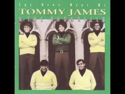 kacap- - #muzyka Tommy James & The Shondells - Crimson and Clover