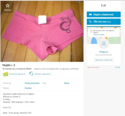 Anonim1337 - Gocha sprzedaje majteczki ( ͡º ͜ʖ͡º)
#gocha
#danielmagical