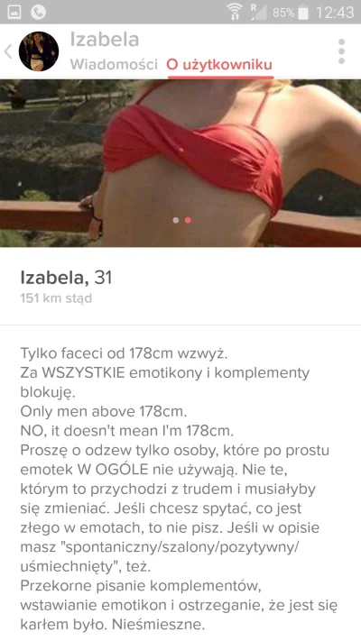 quakeone - ( ͡° ͜ʖ ͡°)
#tinder #bekazpodludzi #humorobrazkowy