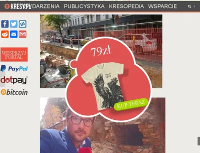 Gej - "Zajefajna" stronka, nawet ublock nie daje rady: