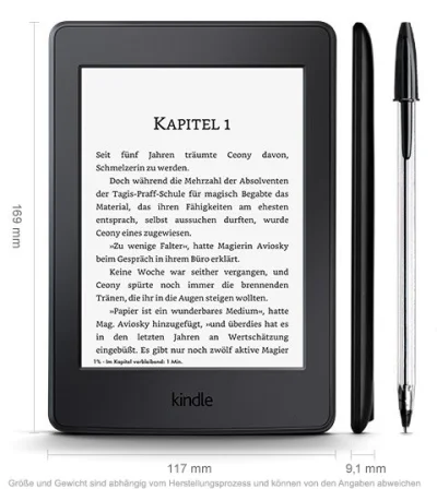 Cyfranek - Używane Kindle Paperwhite 3 znowu dostępne w Amazonie:

http://cyfranek....