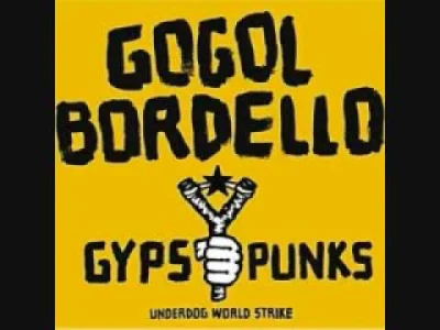 b.....e - #muzyka #punk #rock #gogolbordello #undestructable



Undestructable!



SP...