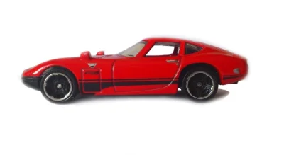 traceur07 - #hotwheels 



Najnowszy zakup :) Toyota 2000 GT 1:64