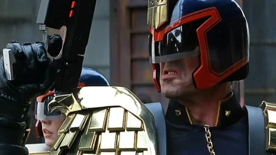 Shin - Jaki kraj taki Dredd