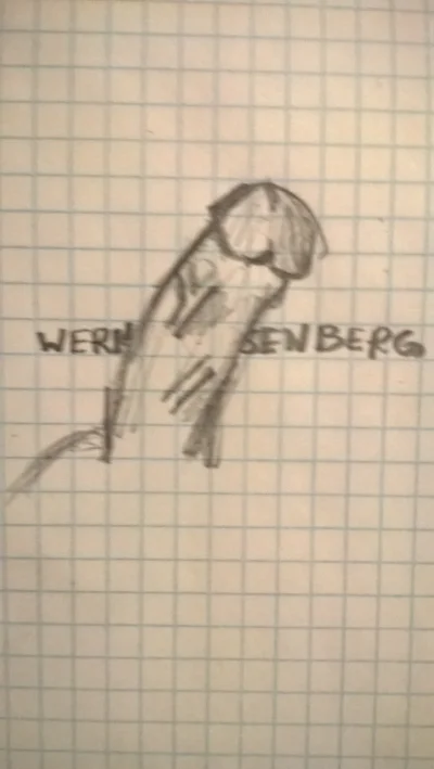 2822 - @WernerHeisenberg: