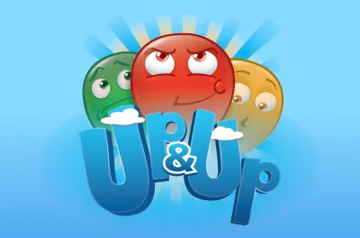 kamcc - Mireczki, w końcu udało nam się stworzyć logo do tworzonej przez nas gry Up&U...