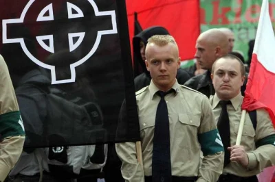 b.....u - @bercik999: ONR tacy POLSCY! Tacy odcinający się od nazizmu!