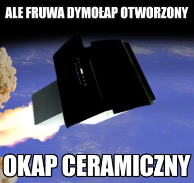 Szokatnica - Technologia kosmiczna, a Wy marudziliście...
że Polska nie ma programu ...