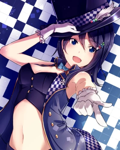 Banri - #randomanimeshit #idolmaster #EriMizutani