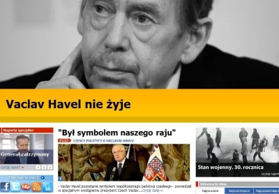 maluminse - #havel piwo+hokej+Havel = CZECHY... no i jeszcze czeskie porno :)