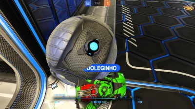 Doleginho - Rocket i jego zajebiste hitboxy i serwery.

SPOILER

#rocketleague