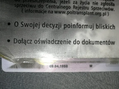 Bochen88 - zmiana kodu, 3 z przodu :) #urodziny #starosc #30latek #pijciezemnokompot