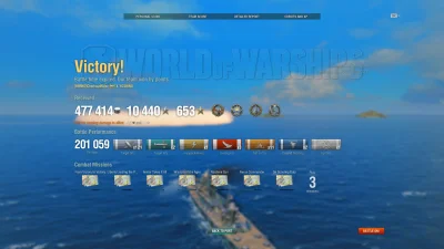 Fusofuso - Takie tam po dłuższej przerwie 

#worldofwarships