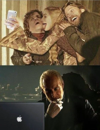 lifapek - Czo ten Tywin xD

#got #lannister #gameofthrones #graotron #humorobrazkowy ...