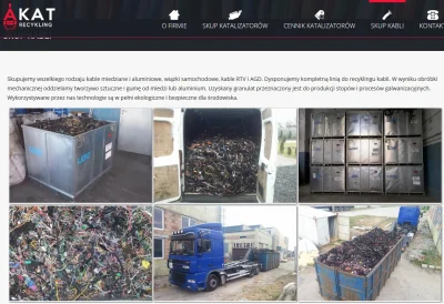 PolskiZwiazekHejterski - Nowe miejsce pracy Bonza: Akat recykling
30 min drogi z Min...