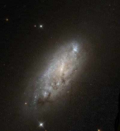 d.....4 - NGC 949

#kosmos #astronomia #conocjednagalaktyka #dobranoc