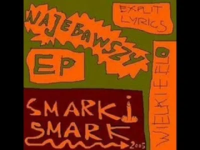 Sieloo - Smarki Smark - Kawałek o rapie (Oko za oko, rym za ząb) 
produkcja: Kixnare