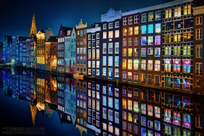 m.....a - Amsterdam nocą #fotografia #earthporn
SPOILER