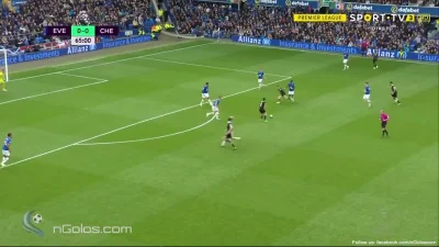 ryzu - Pedro, Everton 0 - 1 Chelsea 
#mecz #golgif