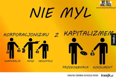 Msky85 - @vendel: 

http://libertarianin.org/korporacjonizm-to-nie-kapitalizm/