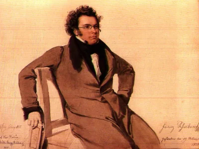 zlydzien - #zlydzienzdobramuzyka #muzyka

Franz Schubert żył jedynie 31 lat. Dał ty...