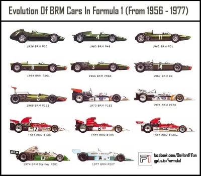 ciepol - ewolucja brm w f1

#f1 #formula1 #f1carsevolution