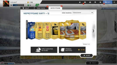 S.....L - Piękny traf! #fifa14 #fifaworld #ultimateteam

Paczka za 7,5k :D