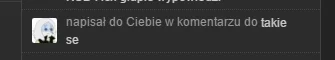 InnyKtosek - @regyam: W ogóle to chyba popsułeś Wykop xD Powiadomienia od Ciebie wyśw...