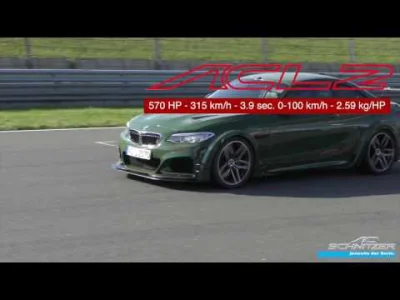 Z.....u - #carvideos #motoryzacja #samochody #bmw #acschnitzer