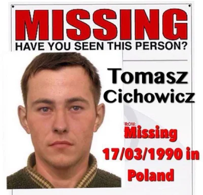 riley24 - Czy zaginiony chłopiec z Polski został bohaterem narodowym USA?

28 lat t...