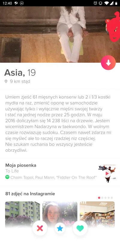 klimunio - #tinder