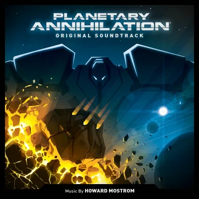 Songbird - Soundtrack z #planetaryannihilation jest już dostępny na #spotify.

http:/...