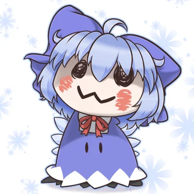 qqwwee - :3

#randomanimeshit #cirno #mimikyu #touhou #pokemon #

@Kartinos @ayas...